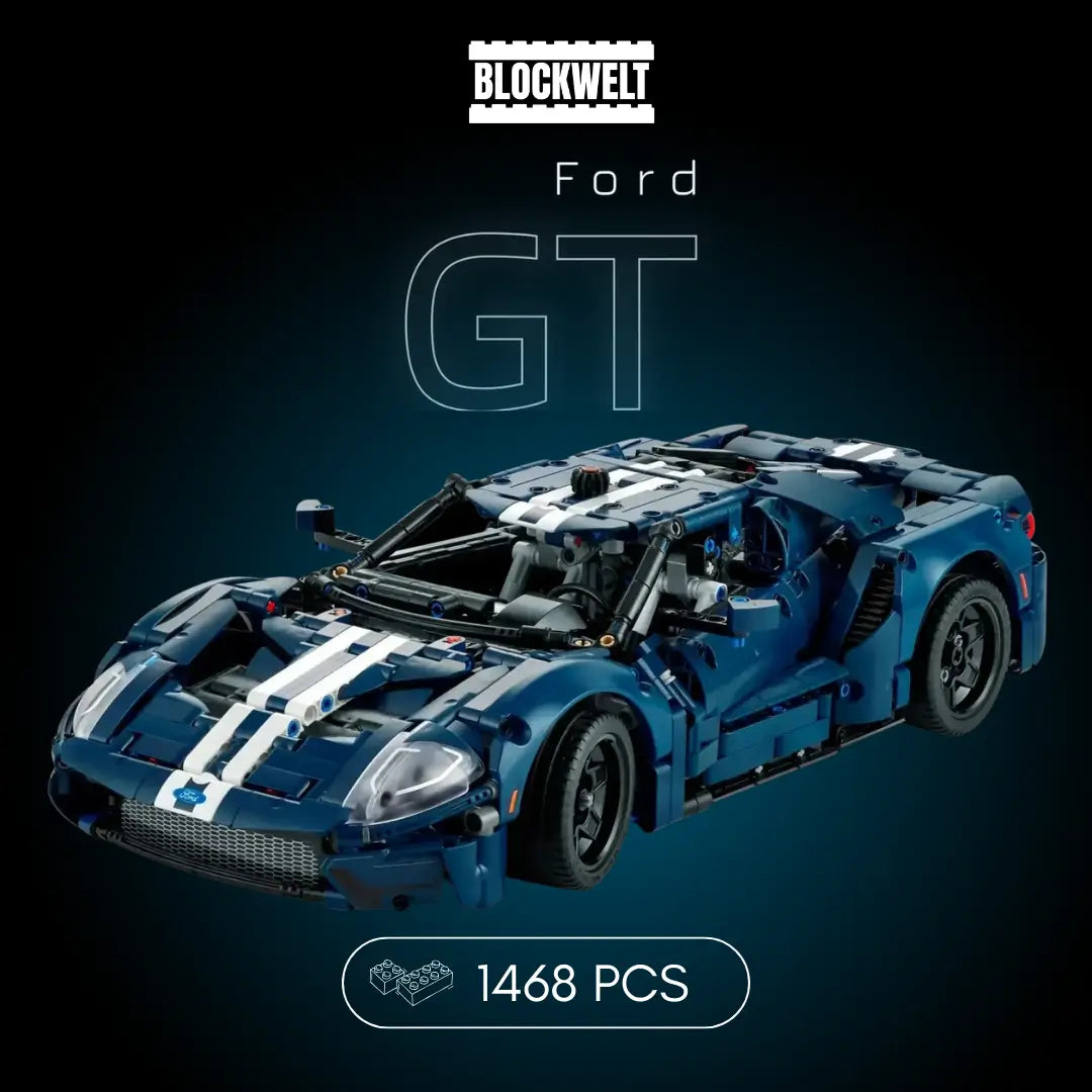 GT (1468 pieces)