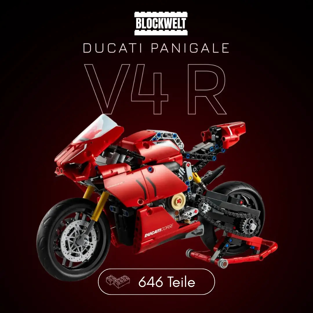 Ultimative Superbikes-Kollektion – M 1000 RR | MT-10 SP | Panigale V4 R