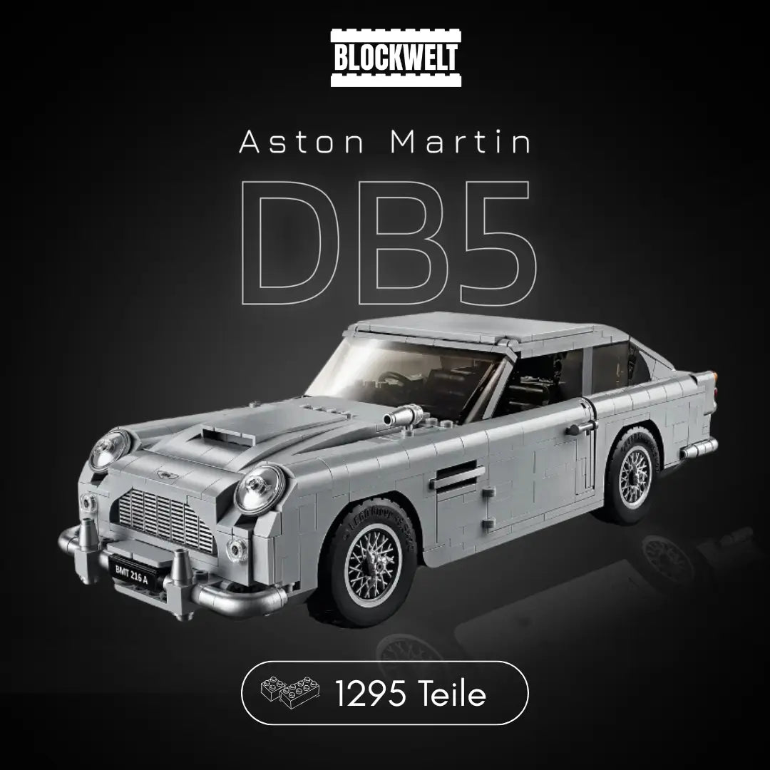 Ultimative Klassiker-Kollektion – DB5 (007) | 911 Classic | CVTT 1943