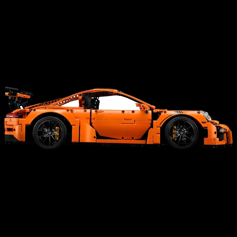 911 GT3 RS – Modellbausatz (2704 Teile)