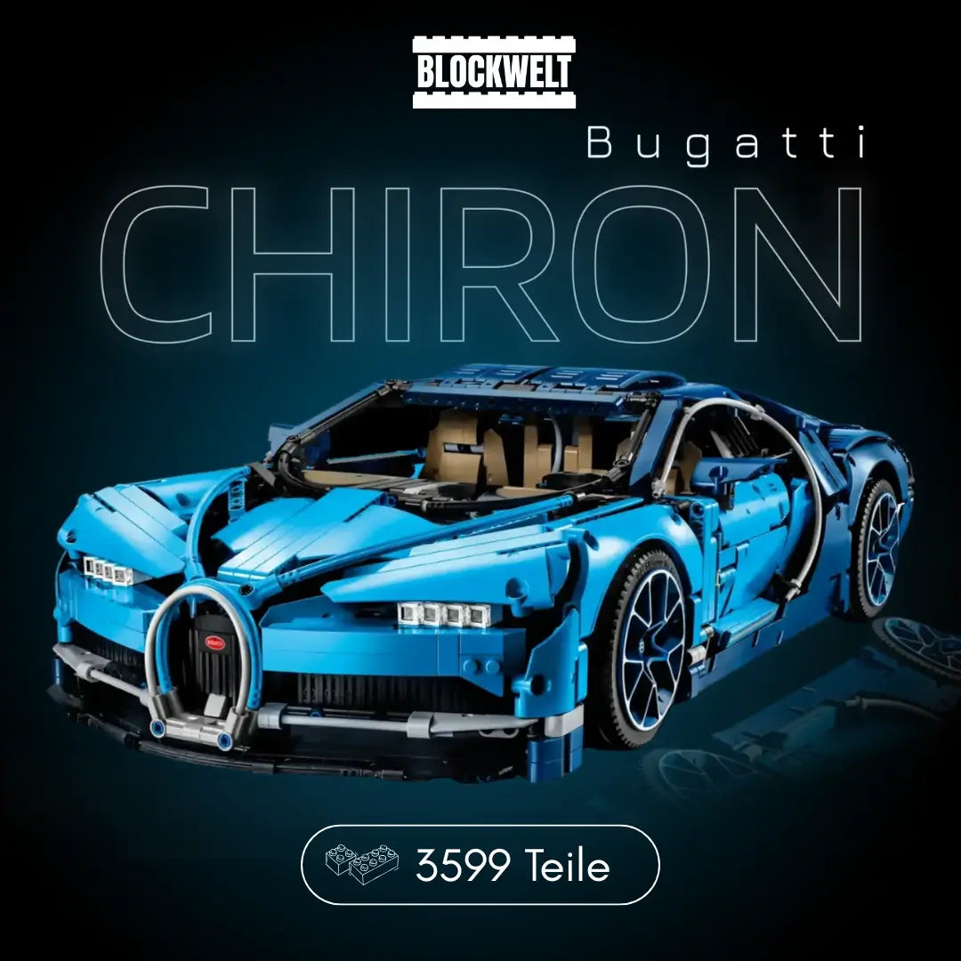 Ultimative Supersportwagen-Kollektion – Chiron | 911 GT3 RS | Sián FKP 37