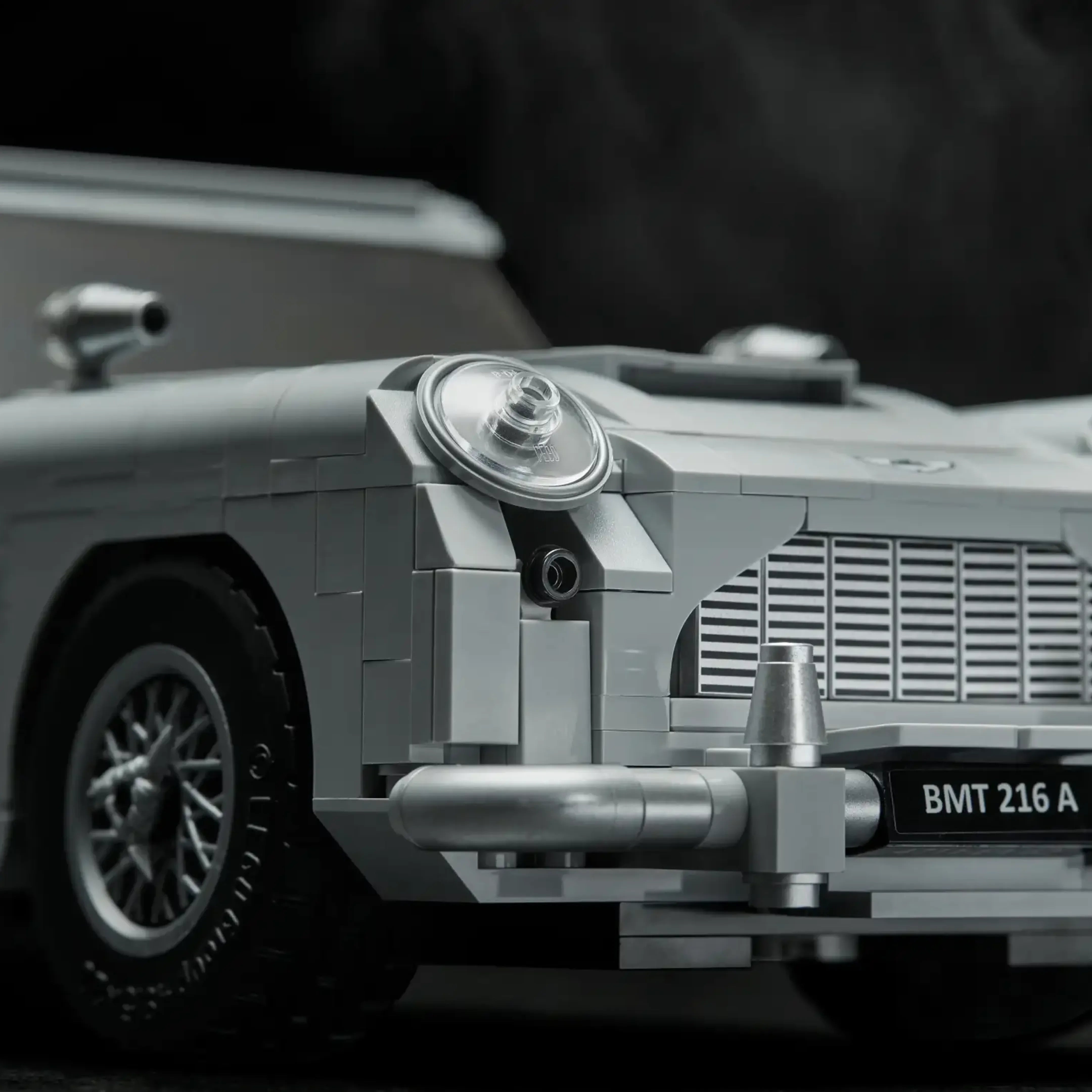 DB5 "007" (1295 teile)