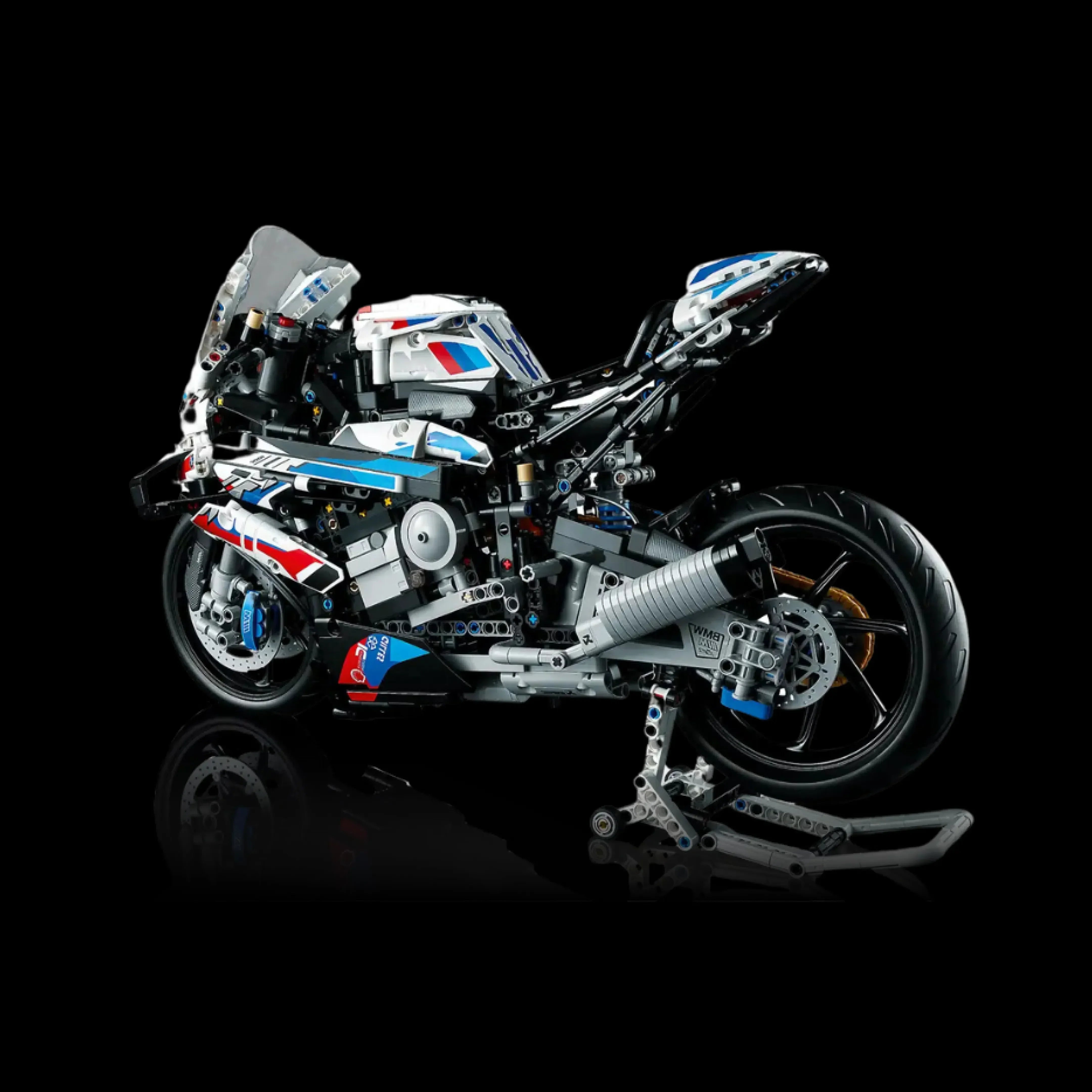 M 1000 RR (1920 PIECES)