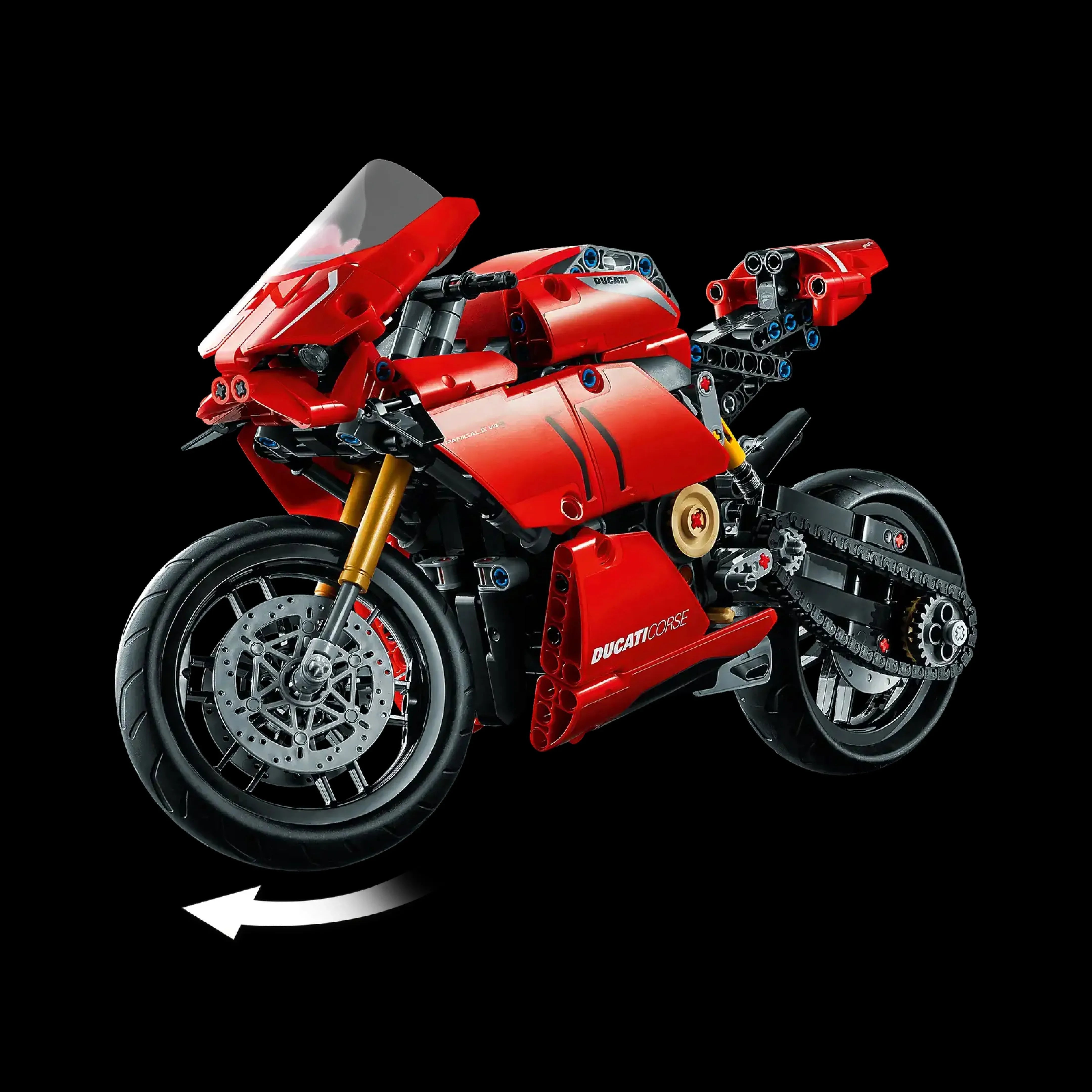 Panigale V4 R (646 teile)