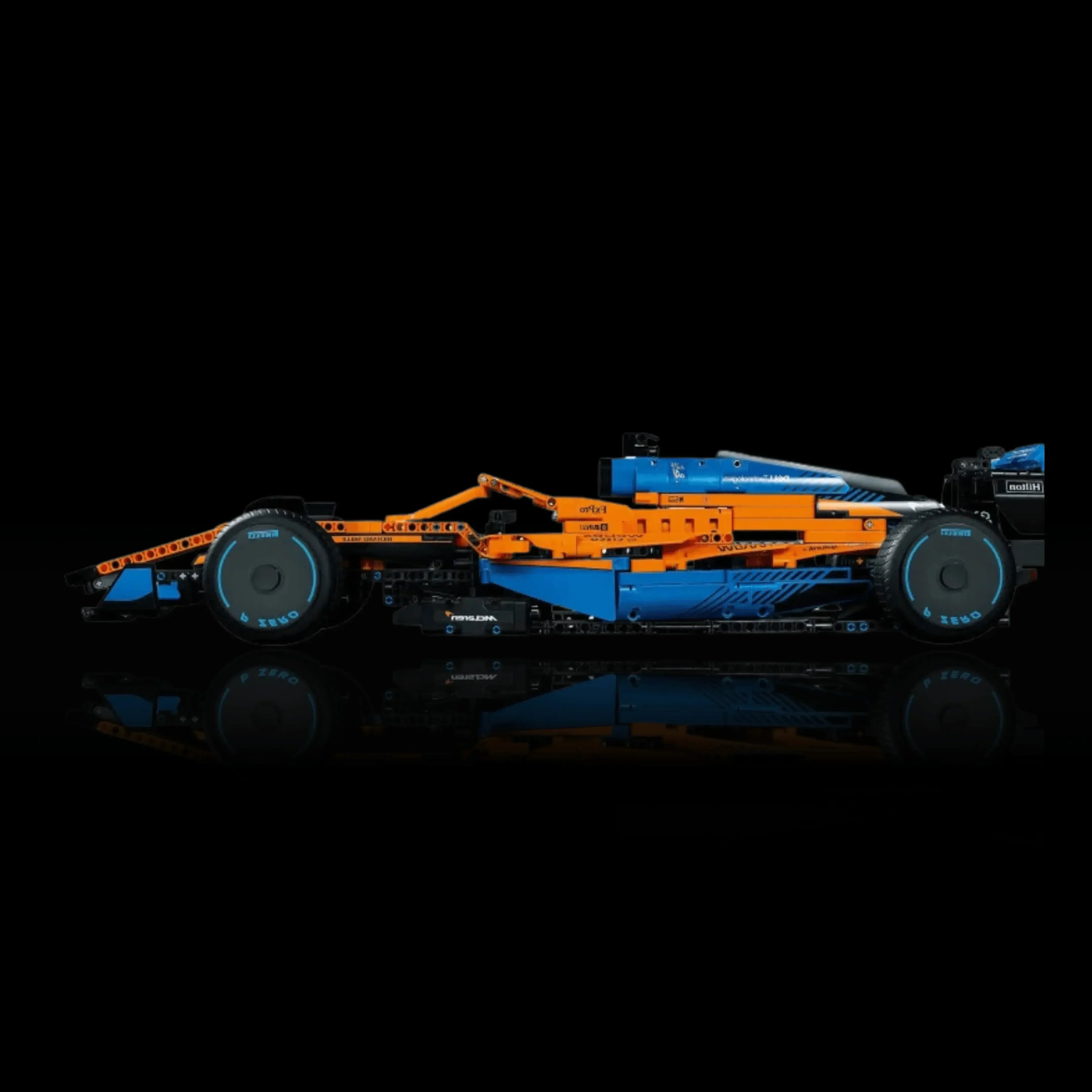 MCL RACING (1432 TEILE)