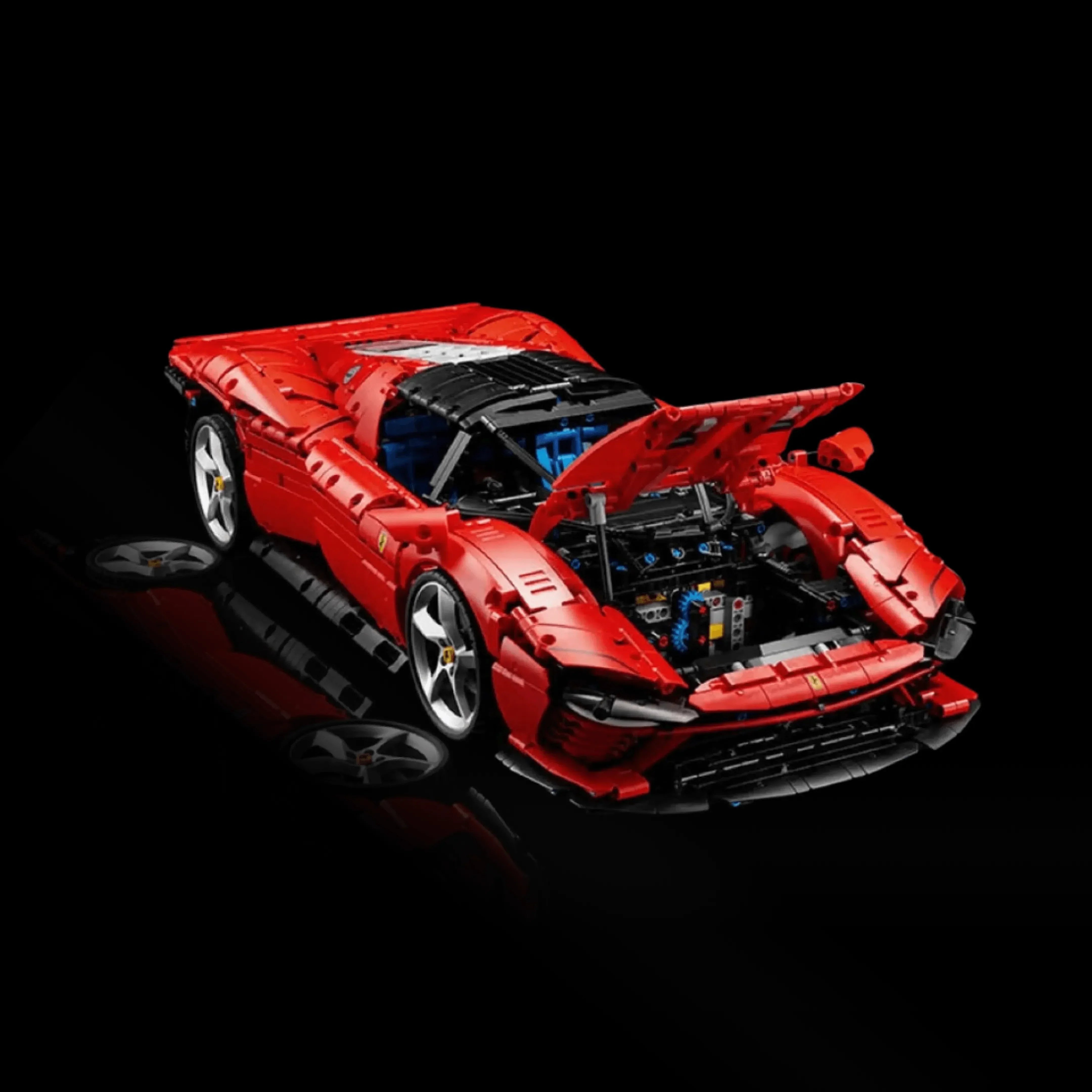 Daytona SP3 (3778 teile)