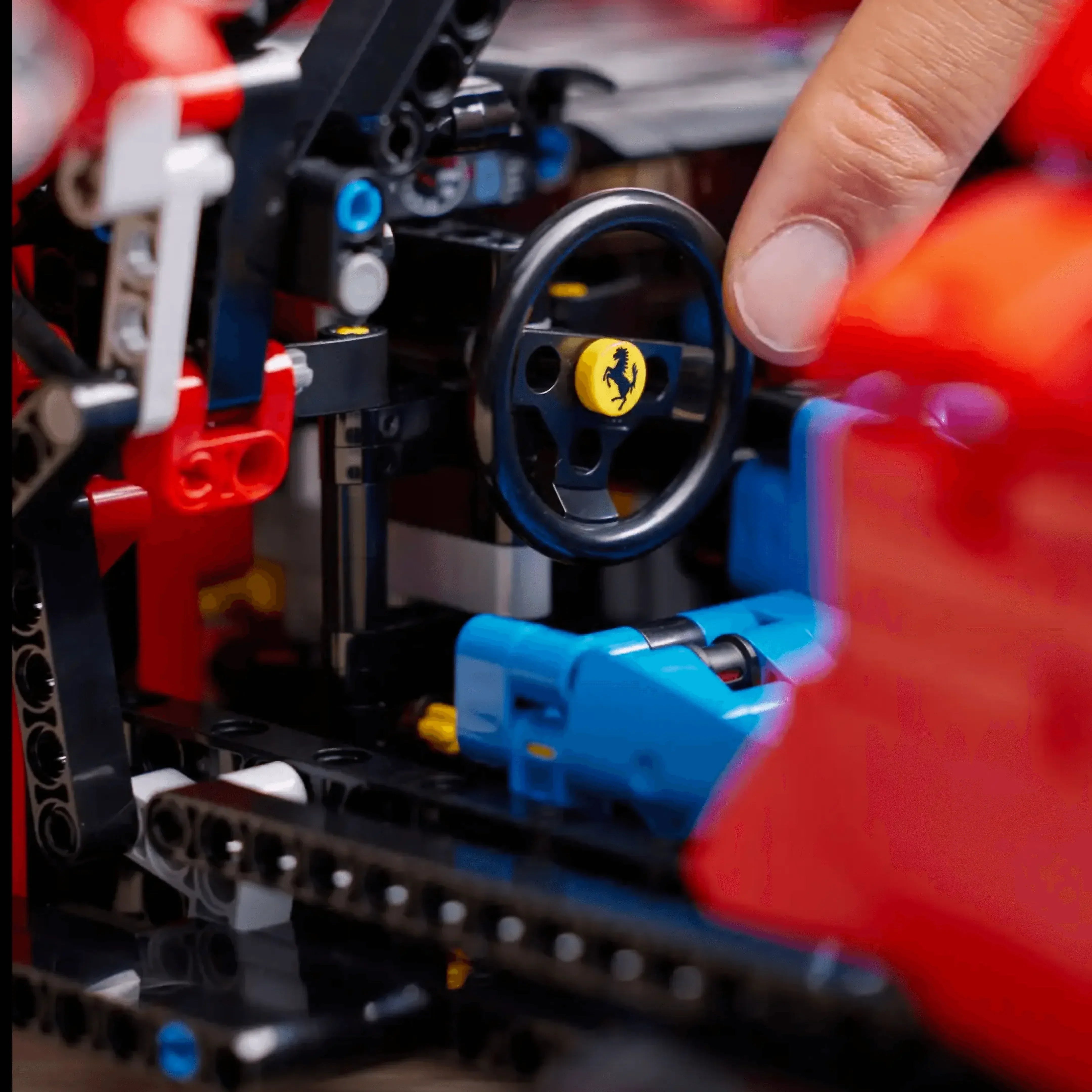 Daytona SP3 (3778 teile)