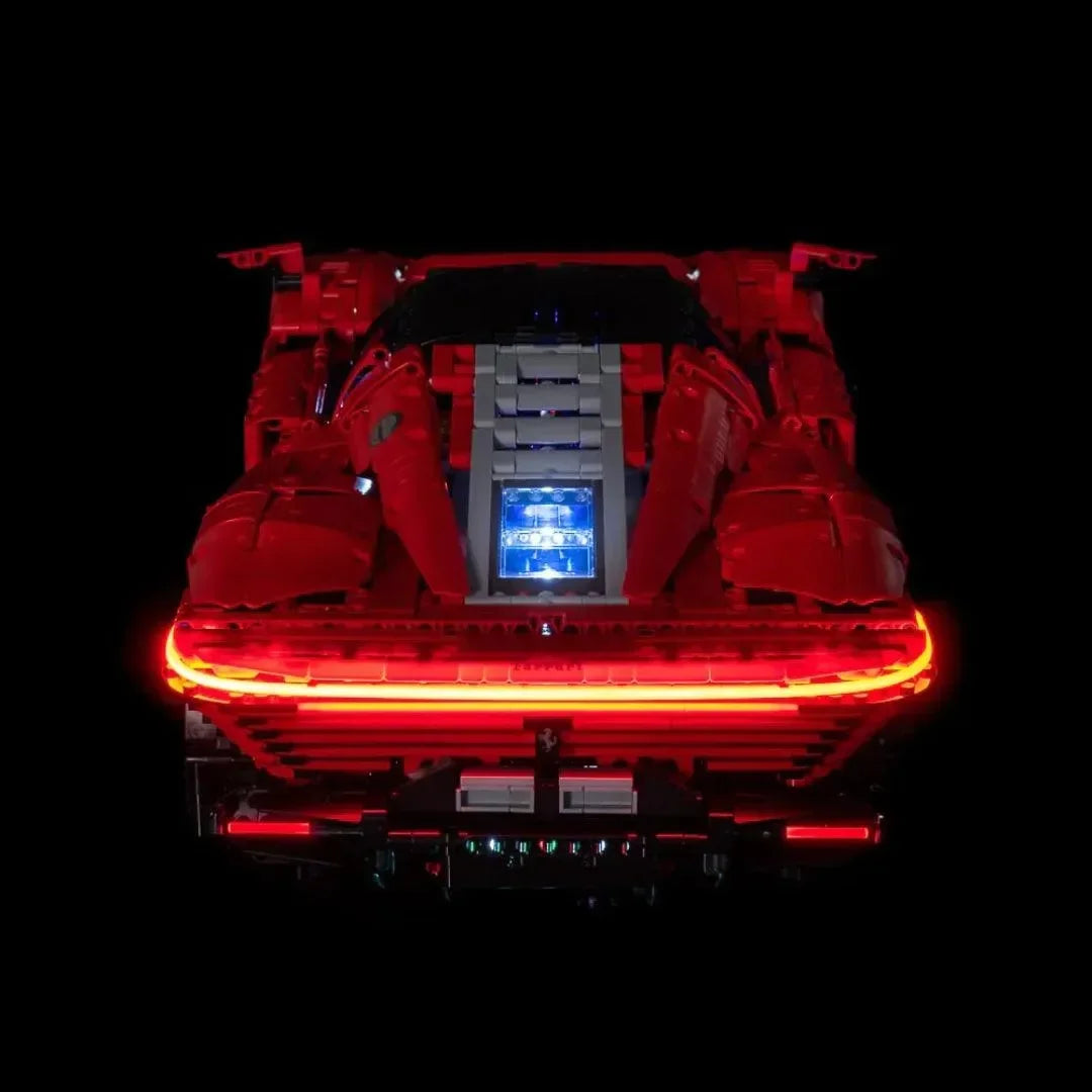 Daytona SP3 (3778 teile)