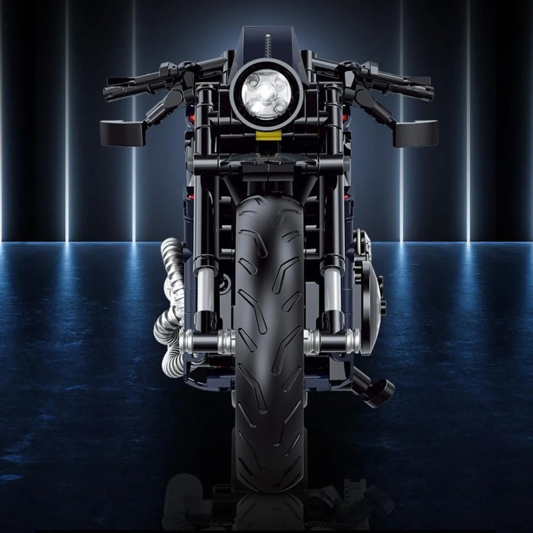 H.Davidson Black Rod (623 pieces)