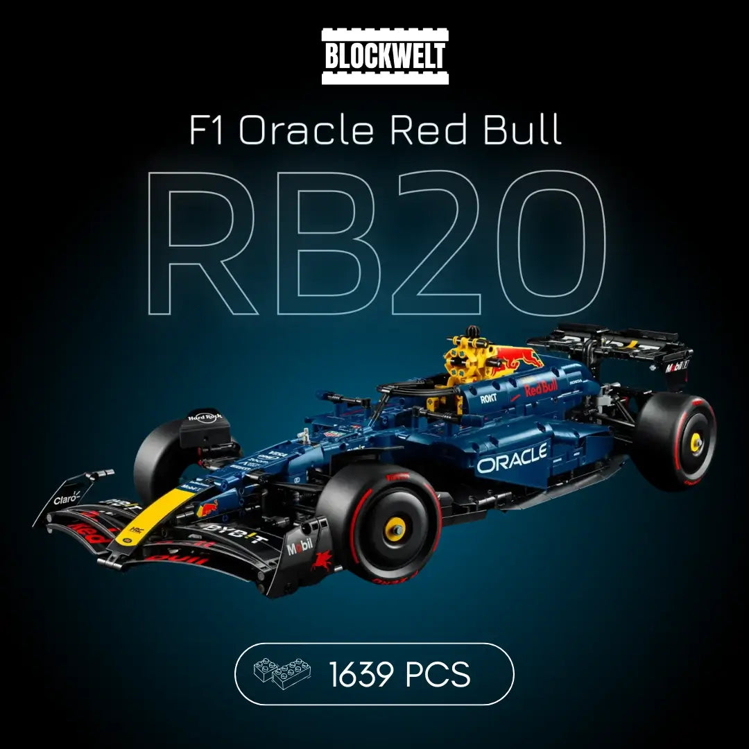 RB20 (1639 pieces)