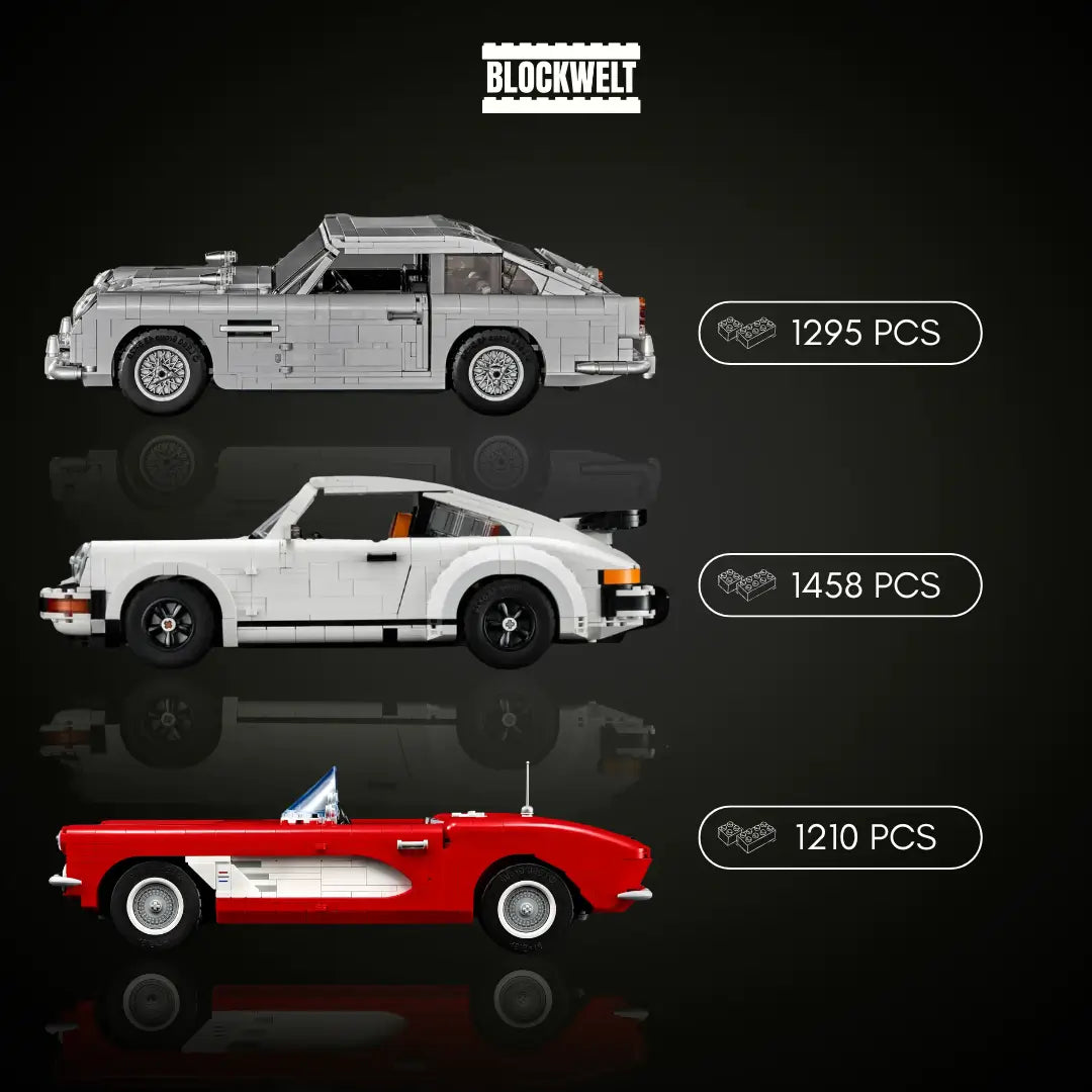 Ultimate classics collection – DB5 (007) | 911 Classic | CVTT 1943