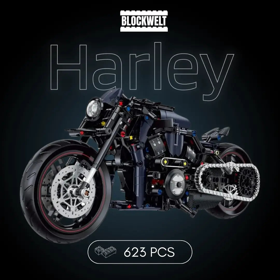 Ultimate motorcycle collection – Black Rod | Sportster | Classic