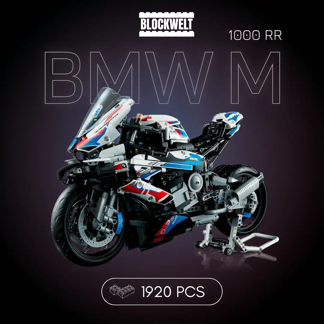Ultimate performance collection – M 1000 RR | AMG F1 W14 | 911RSR
