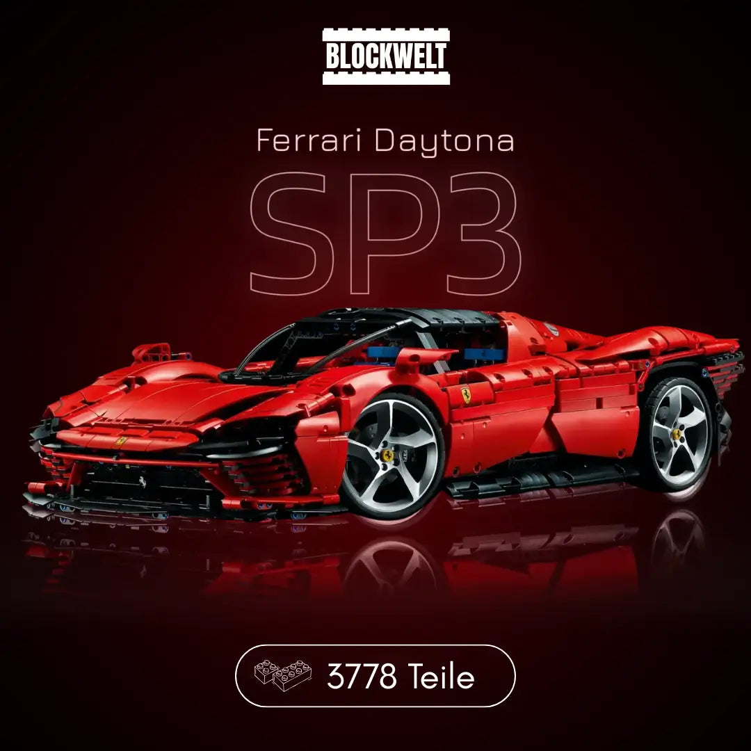 Daytona SP3 (3778 teile)