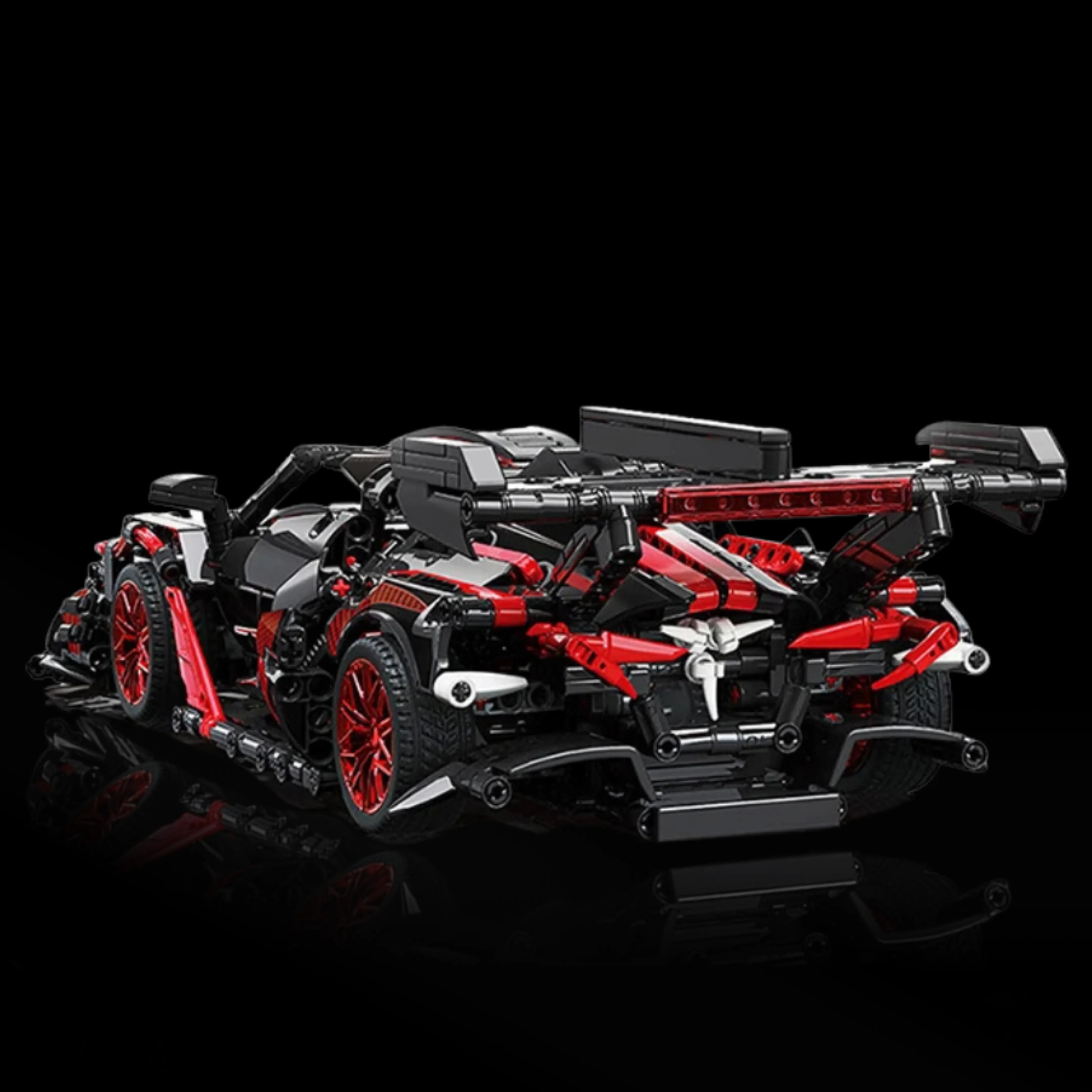 Intensa Emozione (1392 pieces)