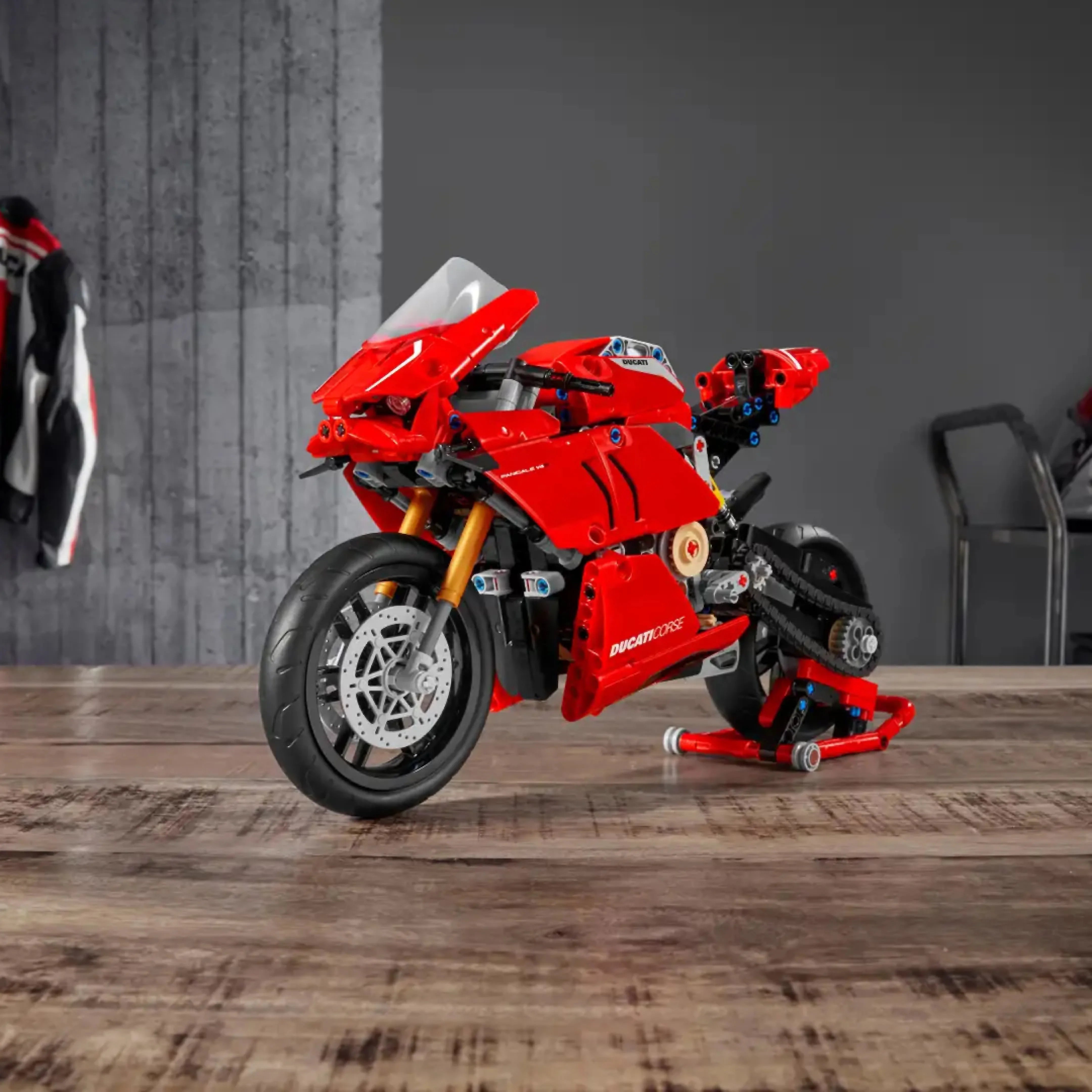 Panigale V4 R (646 teile)