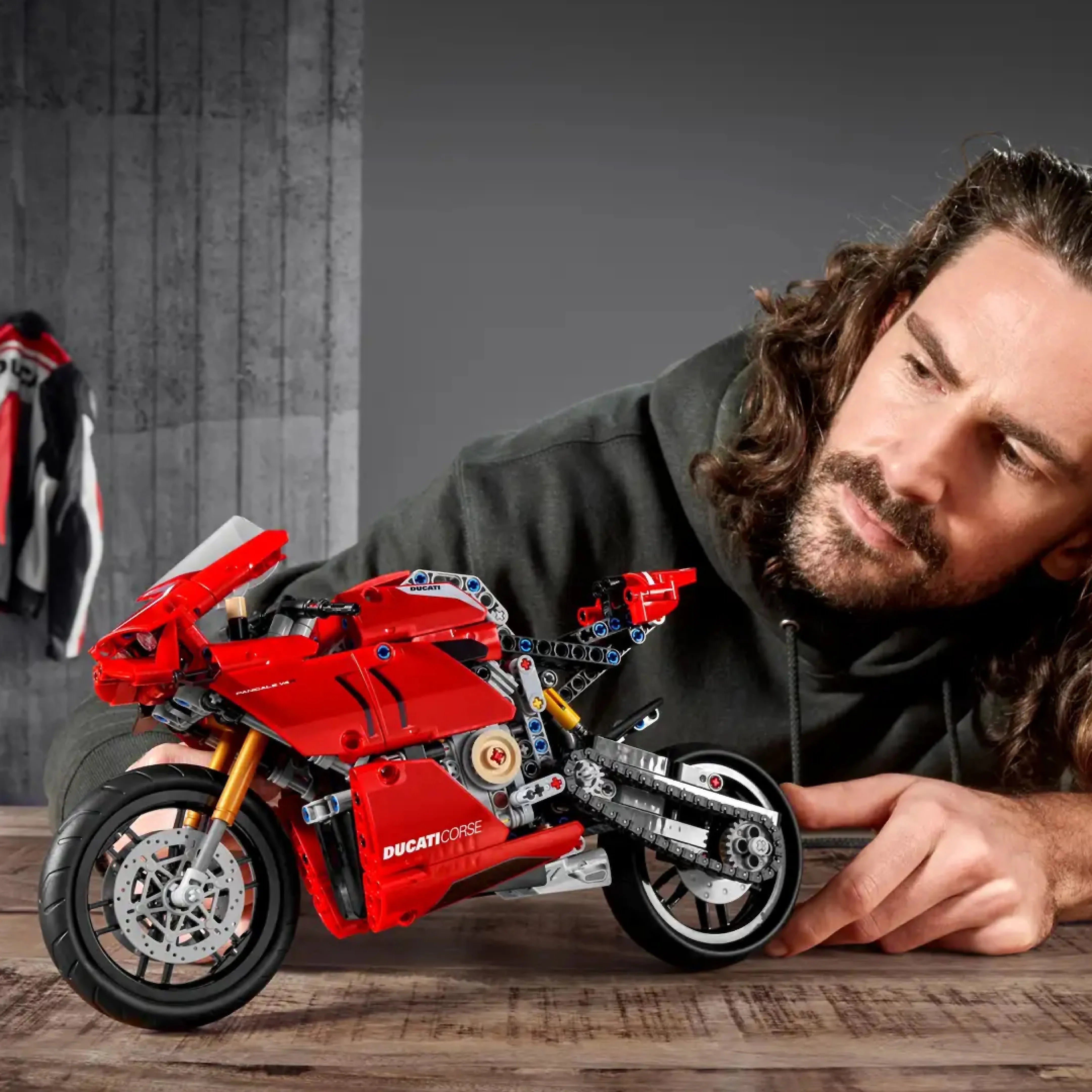 Panigale V4 R (646 teile)