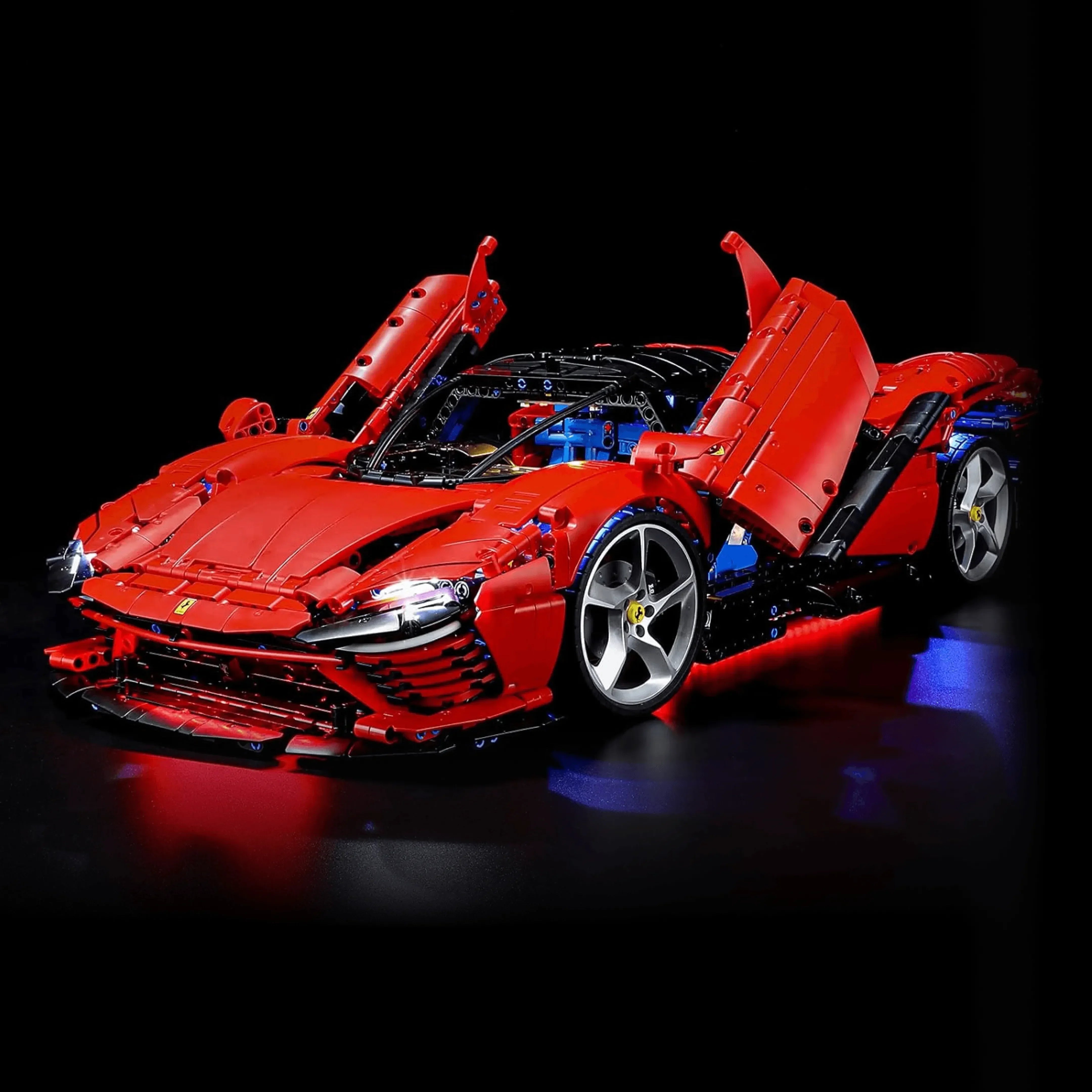 Daytona SP3 (3778 teile)