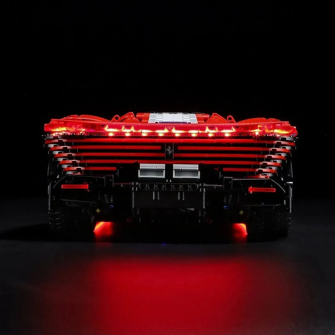 Daytona SP3 (3778 teile)