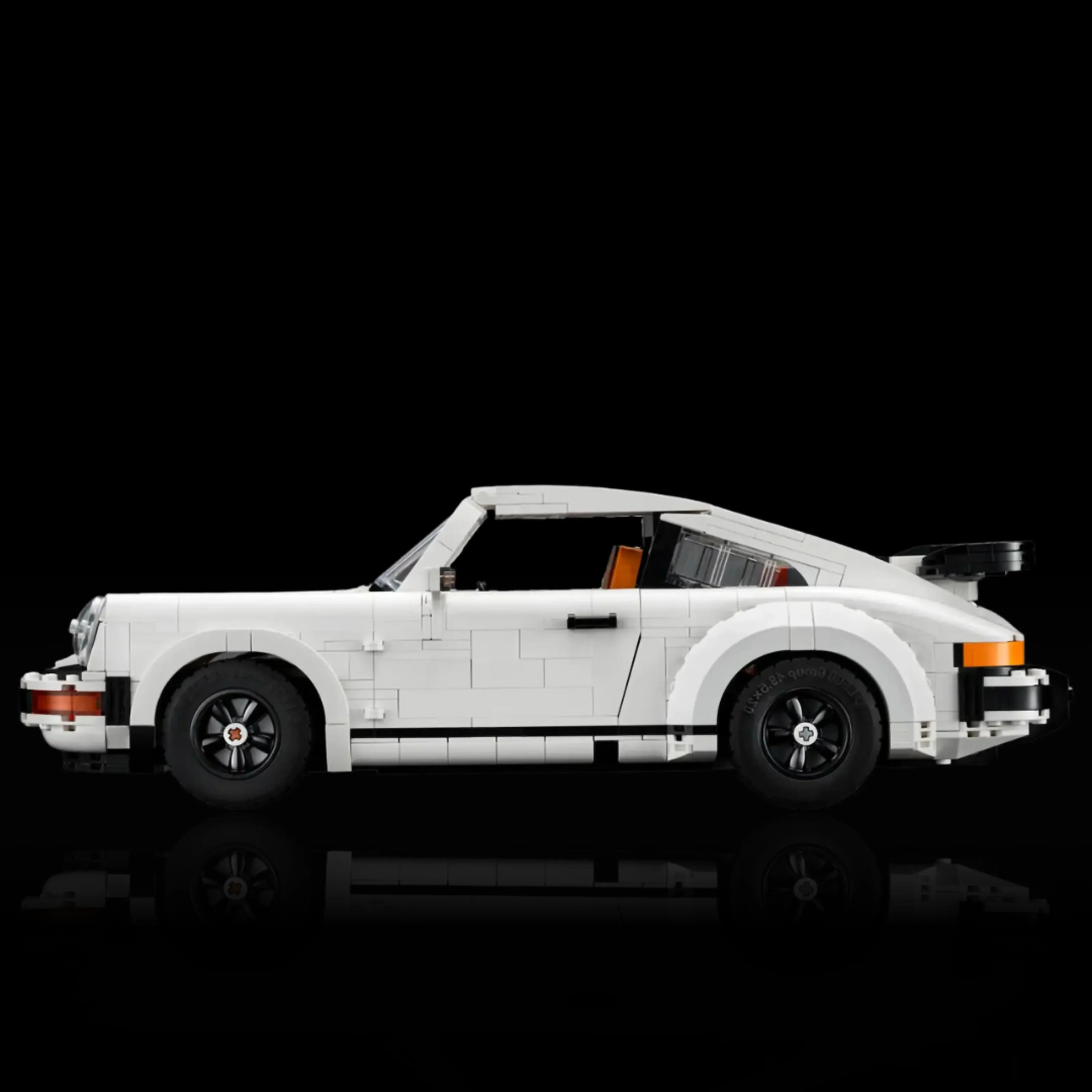 911 Targa (1458 teile)