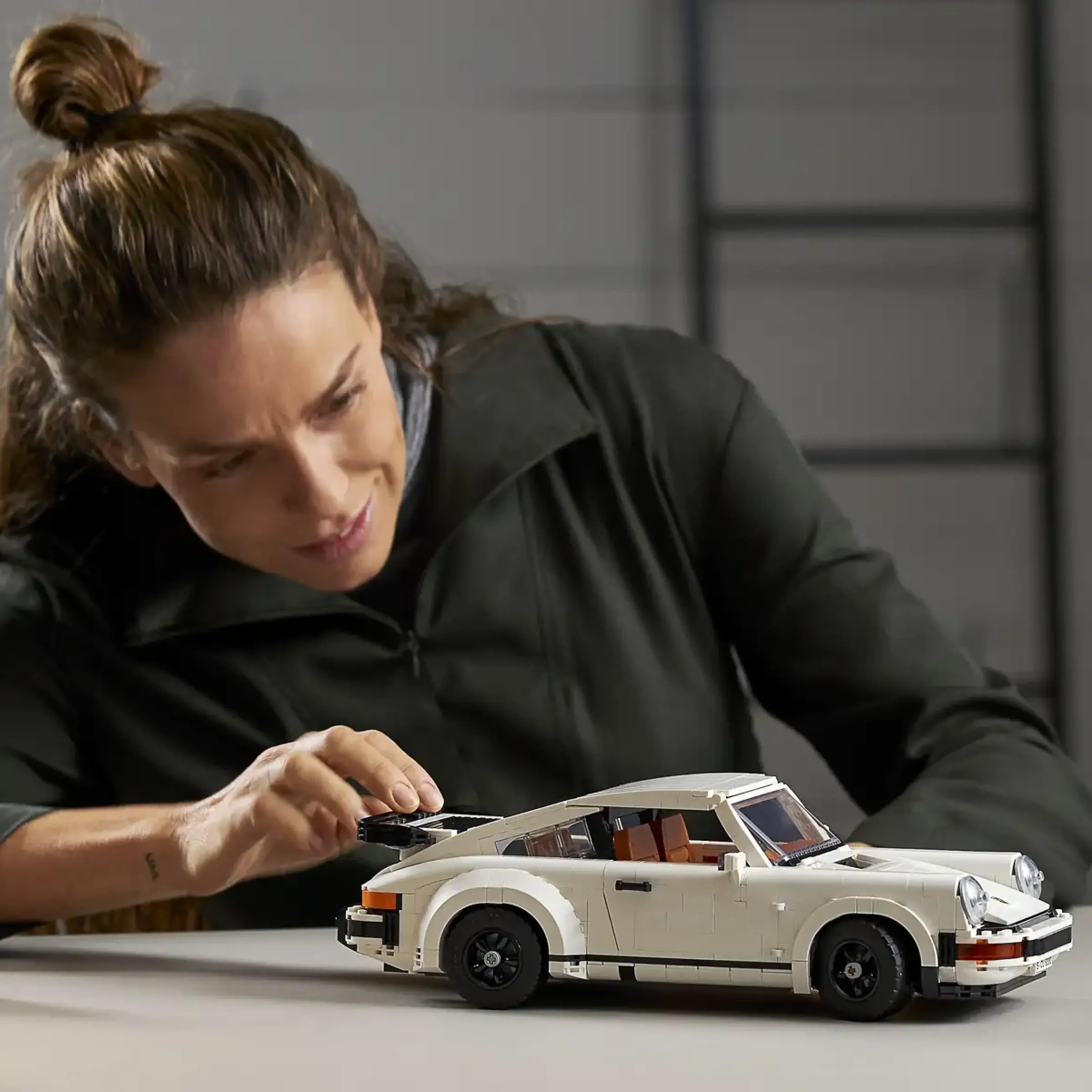 911 Targa (1458 teile)