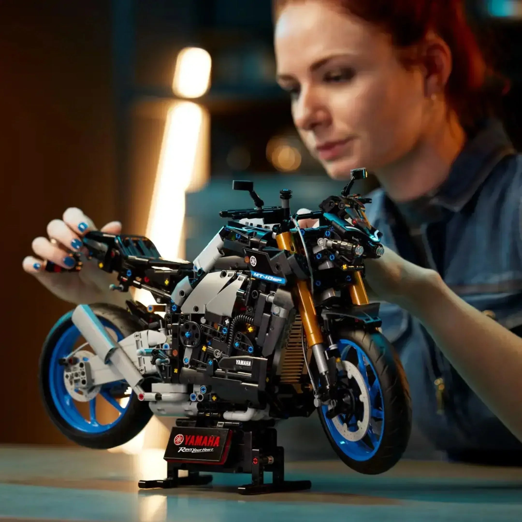 MT-10SP (1478 TEILE)